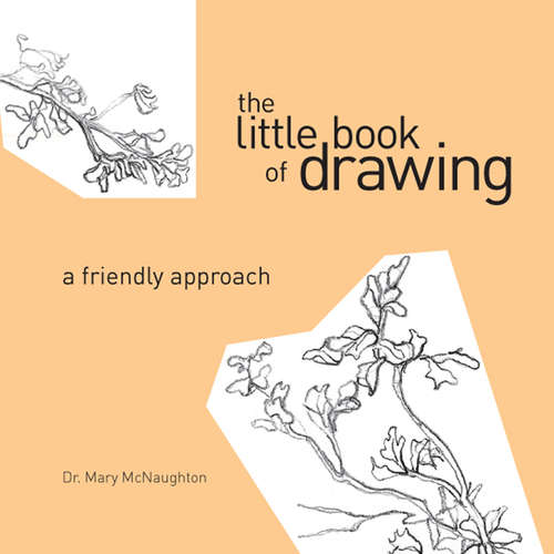 Book cover of The Little Book of Drawing: A Friendly Approach