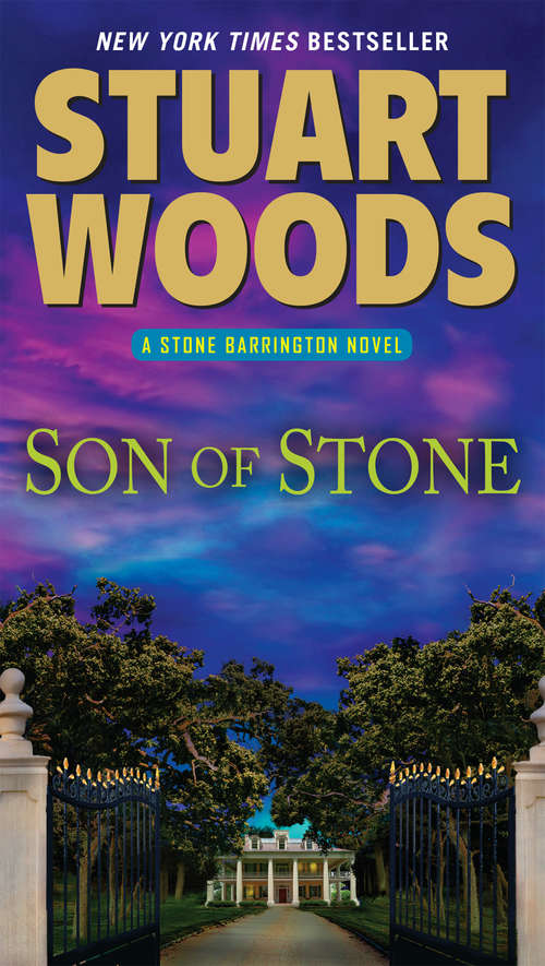 Book cover of Son of Stone: A Stone Barrington Novel (A Stone Barrington Novel #21)