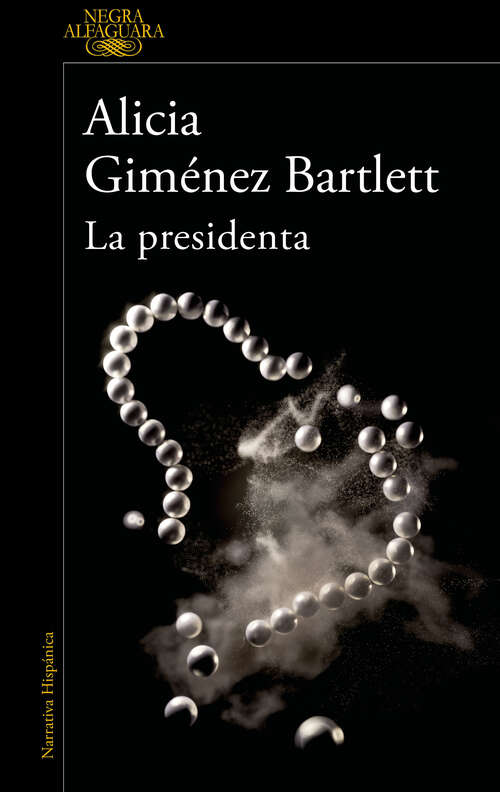 Book cover of La presidenta