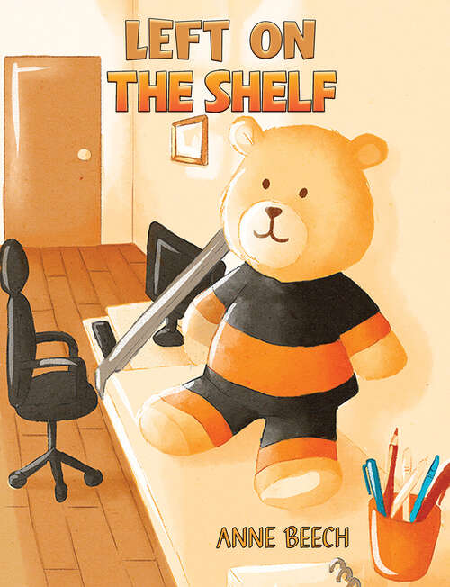 Book cover of Left on the Shelf