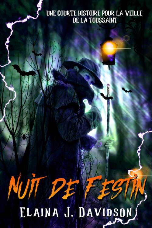 Book cover of Nuit de Festin