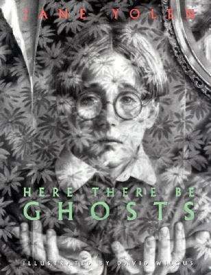 Book cover of Here There be Ghosts