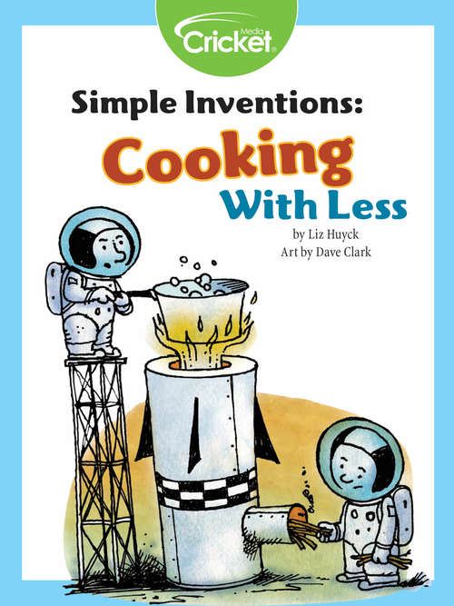 Book cover of Simple Inventions: Cooking with Less