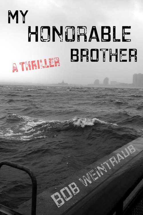 Book cover of My Honorable Brother