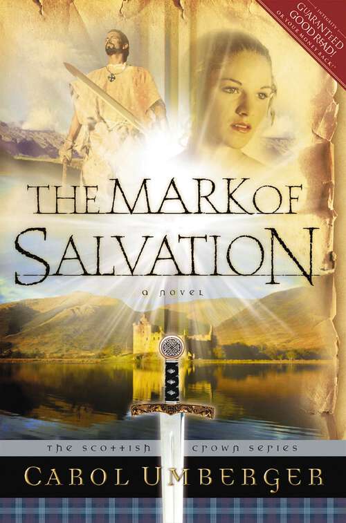 Book cover of The Mark of Salvation (Scottish Crown Series #3)