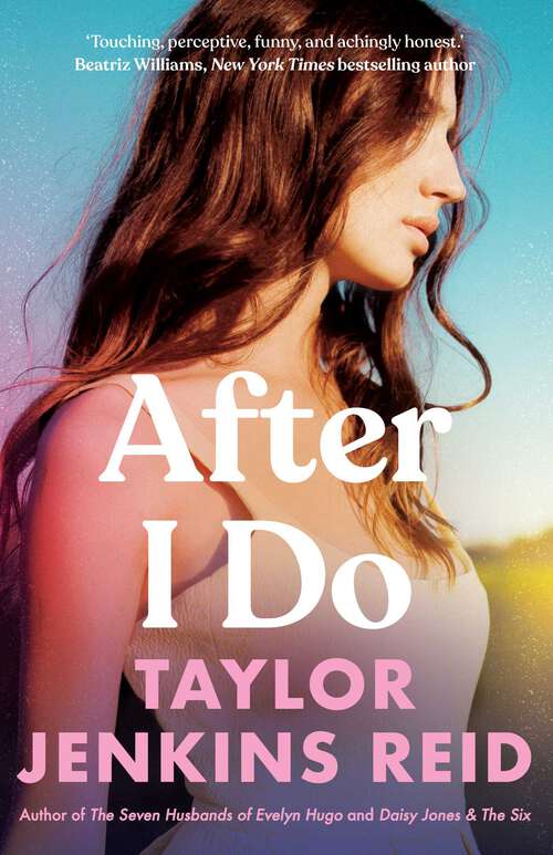 Book cover of After I Do: A Novel