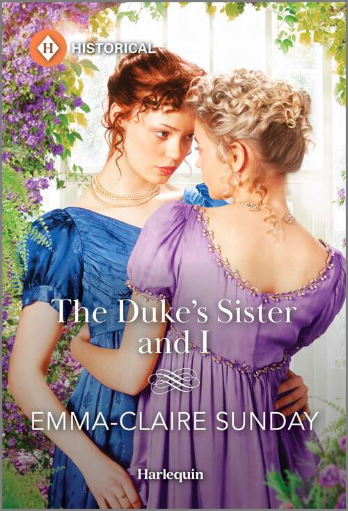 Book cover of The Duke's Sister and I (Original)