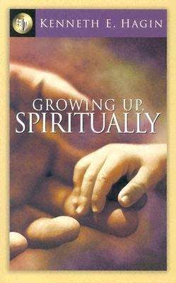 Book cover of Growing Up, Spiritually