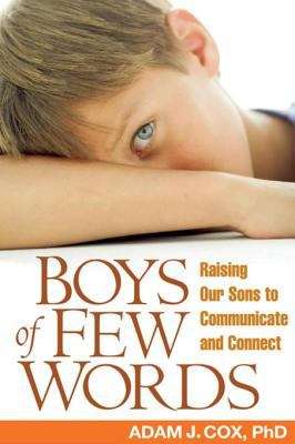 Book cover of Boys of Few Words