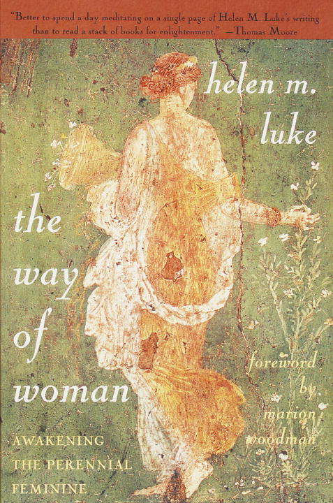 Book cover of The Way of Woman