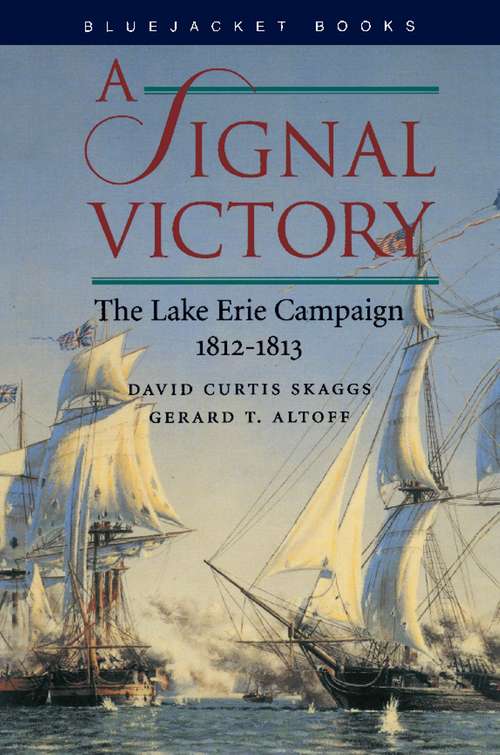 Book cover of A Signal Victory