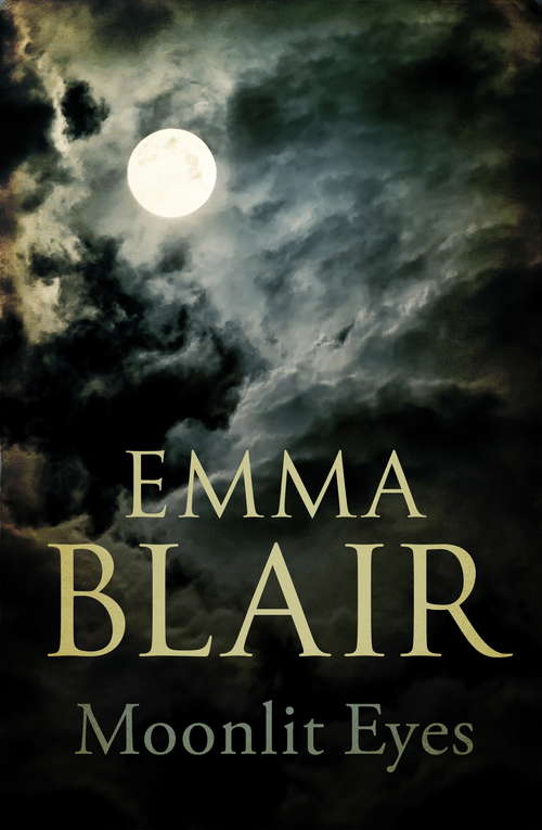 Book cover of Moonlit Eyes