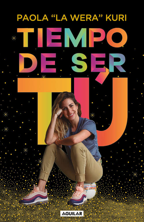 Book cover of Tiempo de ser tú