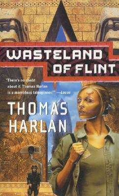 Book cover of Wasteland of Flint