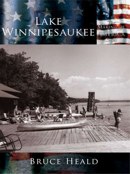 Book cover of Lake Winnipesaukee