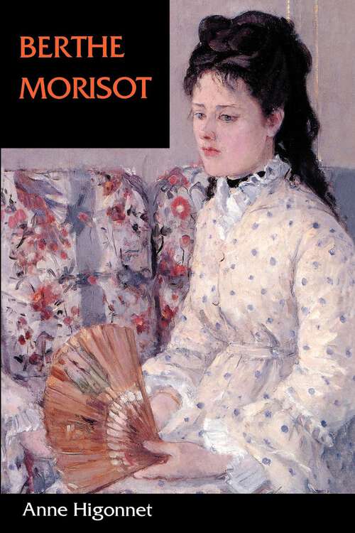 Book cover of Berthe Morisot