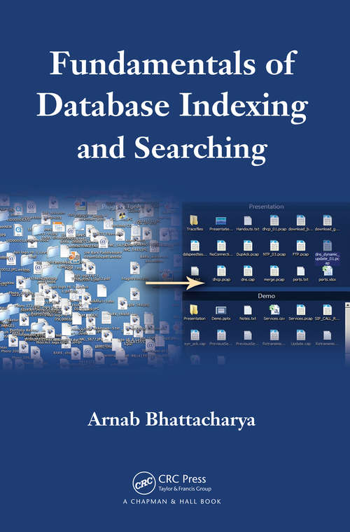 Book cover of Fundamentals of Database Indexing and Searching