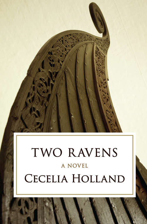 Book cover of Two Ravens: A Novel