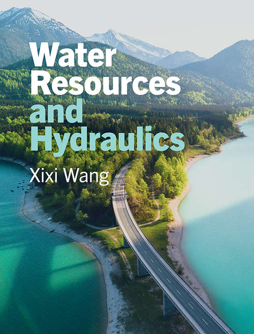 Book cover of Water Resources and Hydraulics