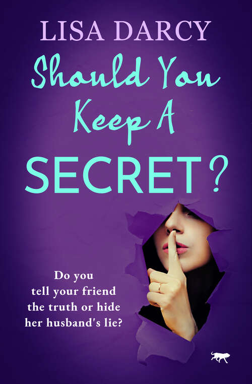 Book cover of Should You Keep a Secret?