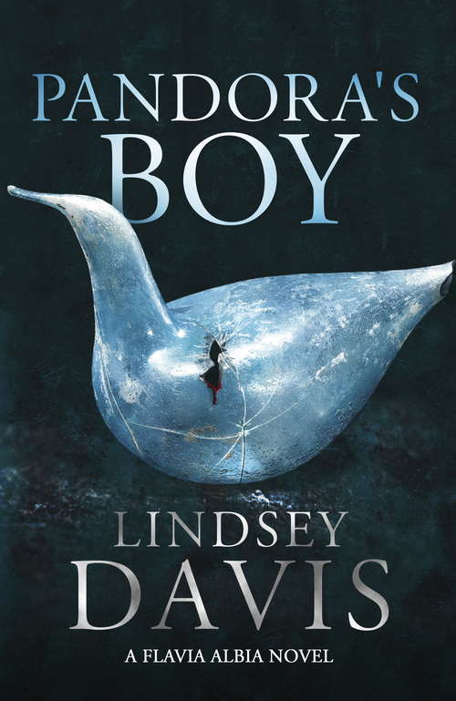 Book cover of Pandora's Boy