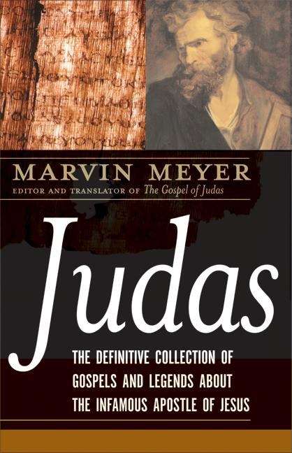 Book cover of Judas