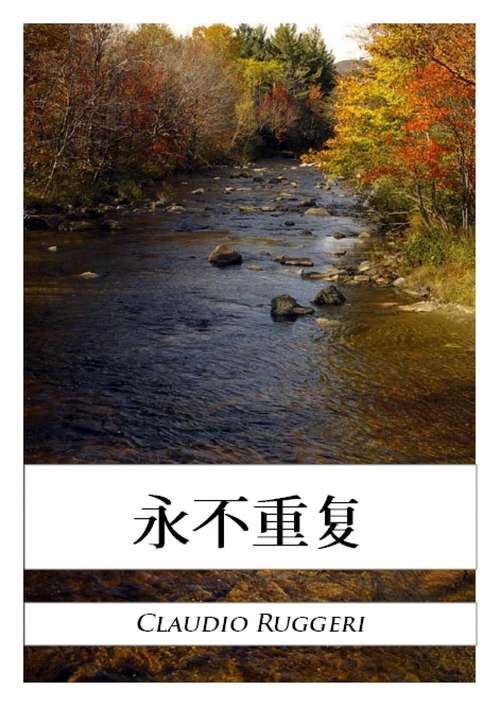 Book cover of 永不重复