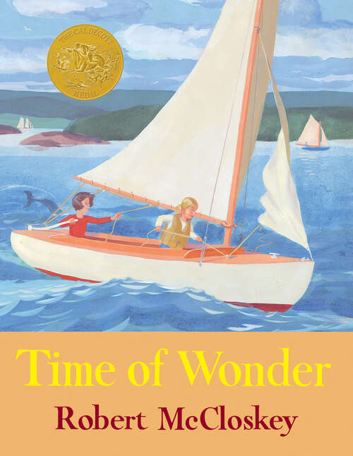 Book cover of Time of Wonder (Picture Puffins Ser.)