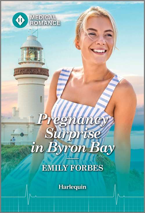 Book cover of Pregnancy Surprise in Byron Bay