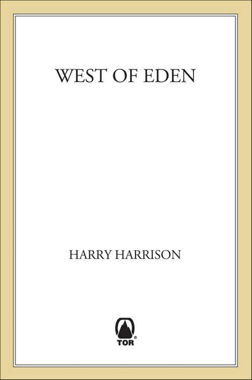Book cover of West of Eden (West Of Eden Ser. #1)