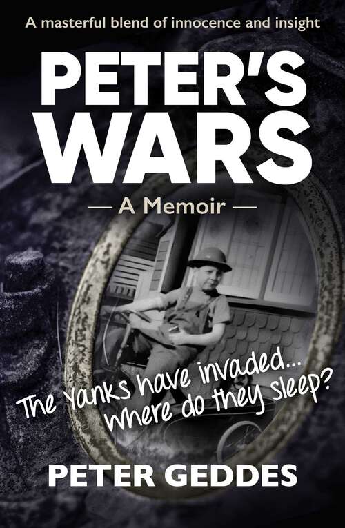 Book cover of Peter's Wars: A Memoir