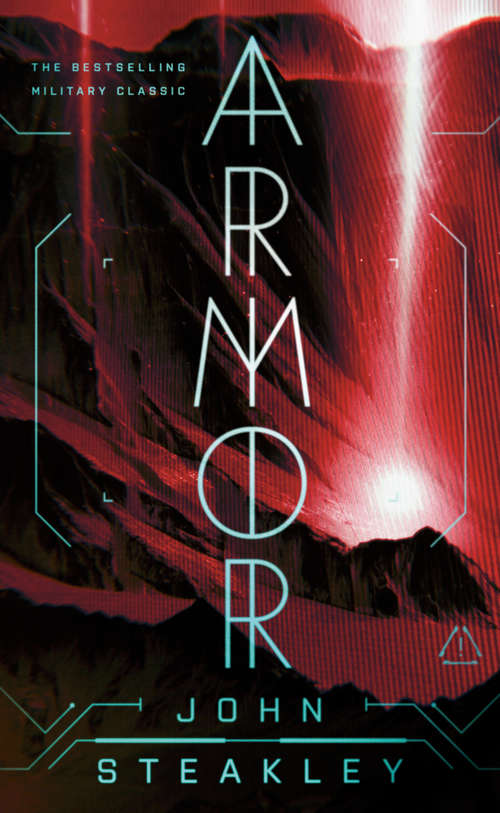 Book cover of Armor