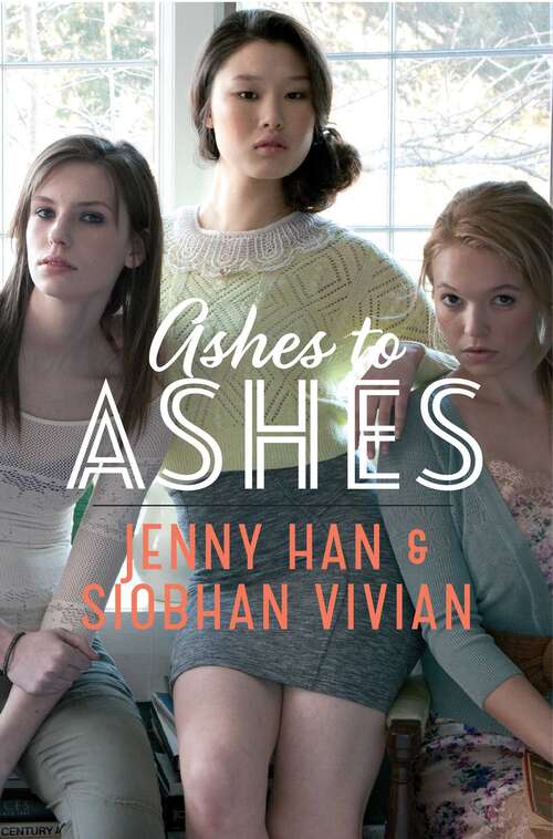 Book cover of Ashes to Ashes (Burn for Burn #3)
