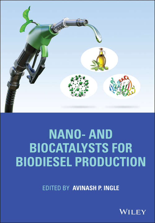 Book cover of Nano- and Biocatalysts for Biodiesel Production