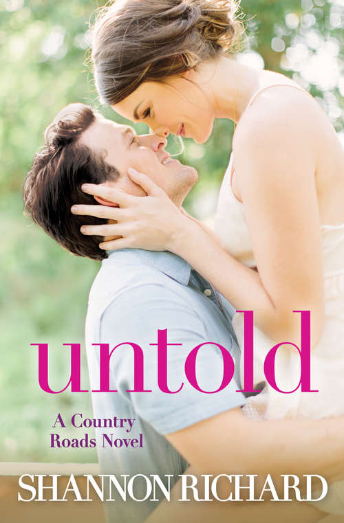 Book cover of Untold (A Country Roads Novel #8)