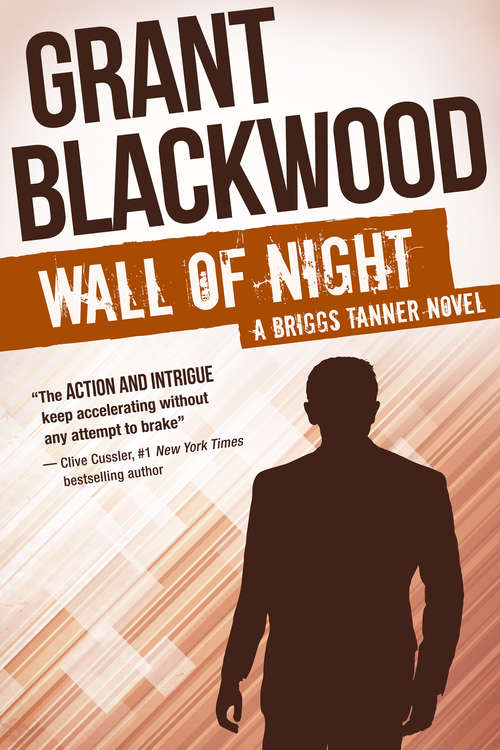 Book cover of Wall of Night (The Briggs Tanner Novels #2)