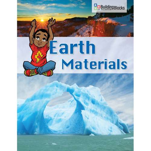 Book cover of Earth Materials