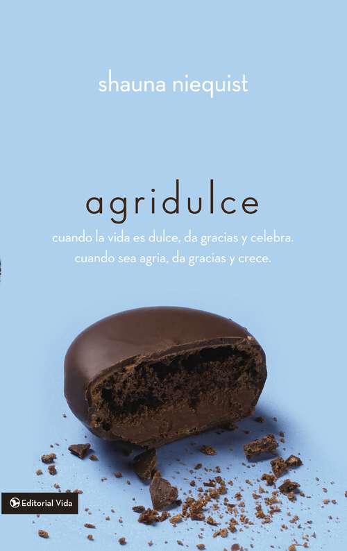 Book cover of Agridulce