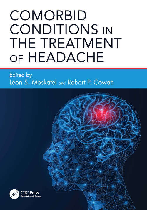 Book cover of Comorbid Conditions in the Treatment of Headache