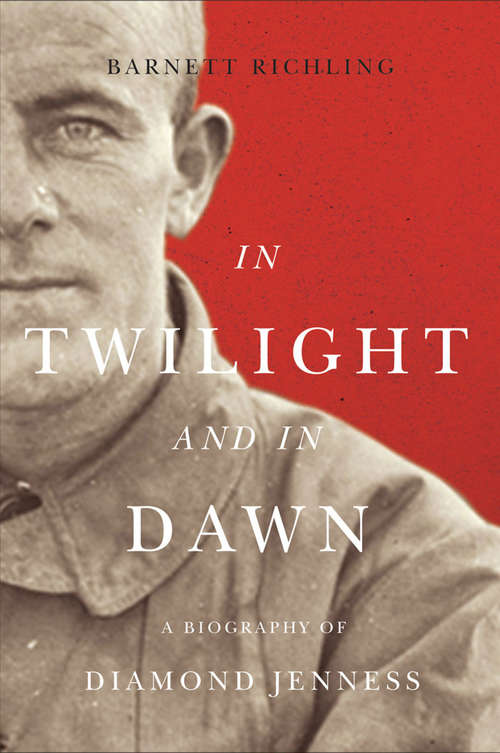 Book cover of In Twilight and in Dawn