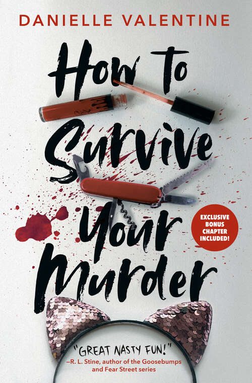 Book cover of How to Survive Your Murder