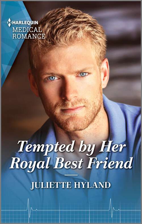 Book cover of Tempted by Her Royal Best Friend