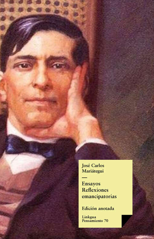 Book cover of Ensayos. Reflexiones emancipatorias: Reflexiones Emancipatorias