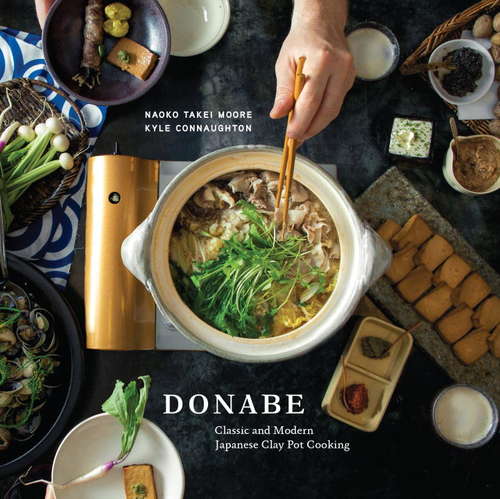 Book cover of Donabe