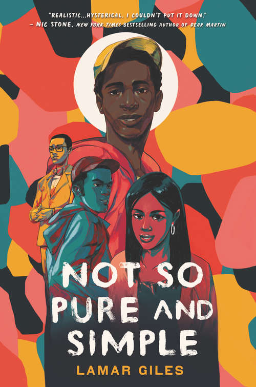 Book cover of Not So Pure and Simple