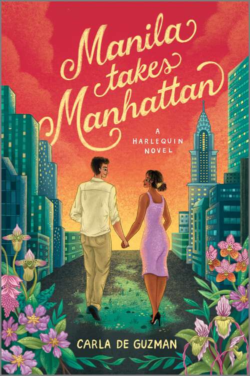 Book cover of Manila Takes Manhattan (Original)