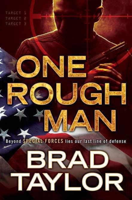 Book cover of One Rough Man (Pike Logan Series #1)