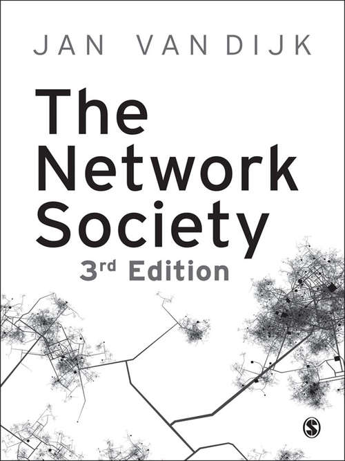 Book cover of The Network Society: Social Aspects Of New Media (Ebook Ser.)