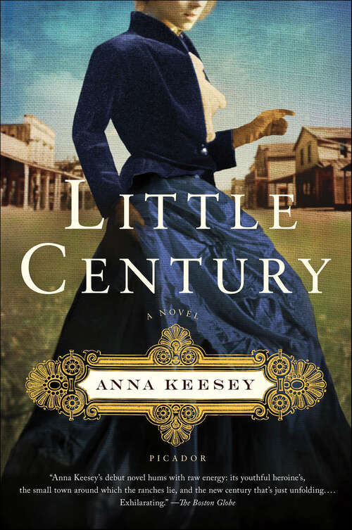Book cover of Little Century: A Novel