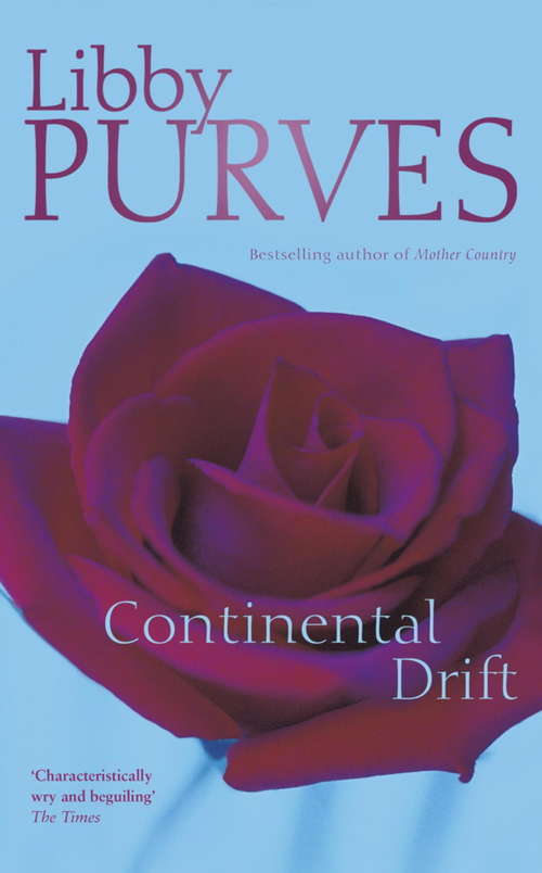 Book cover of Continental Drift